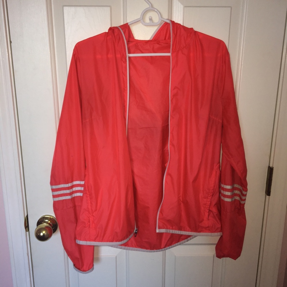 Adidas Windbreaker